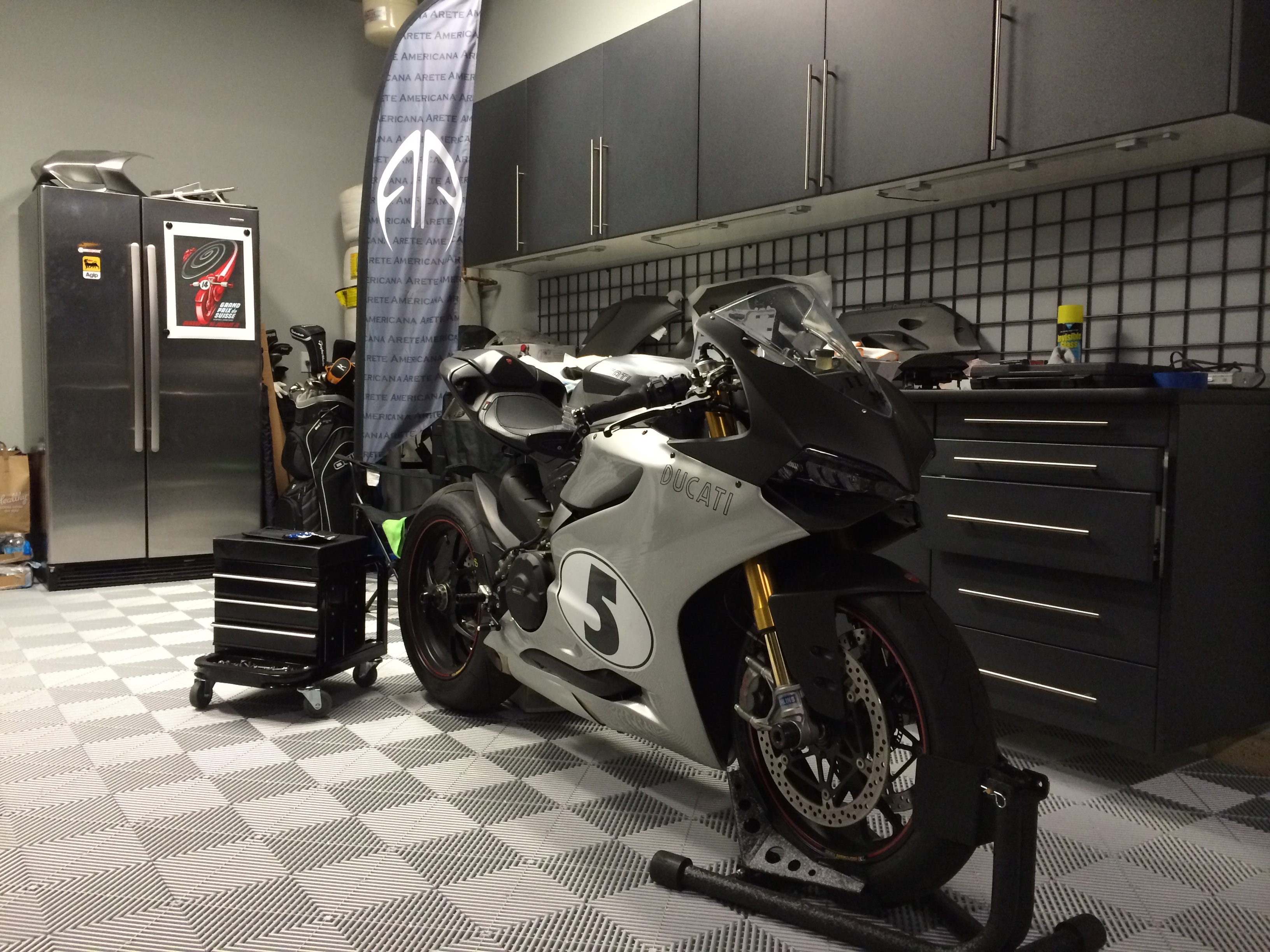 2012 Ducati Panigale 1199 photo 89